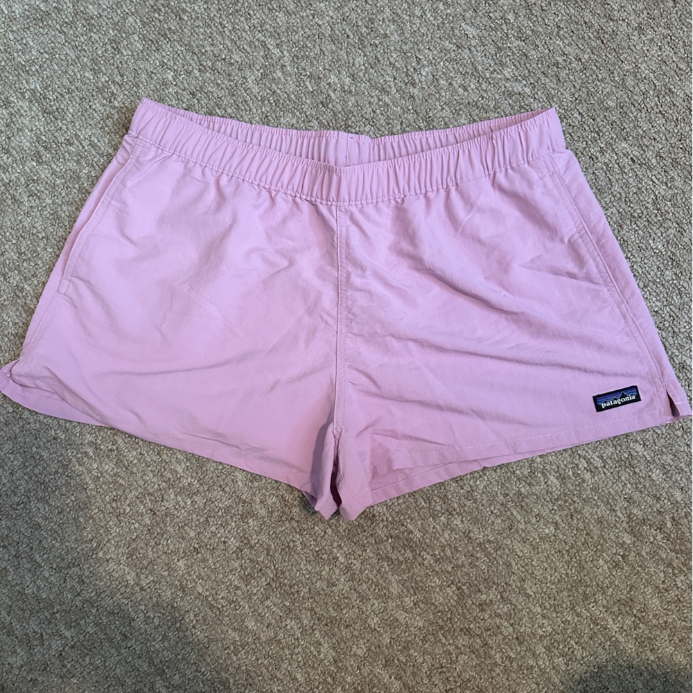 Womens Patagonia Barely Baggies